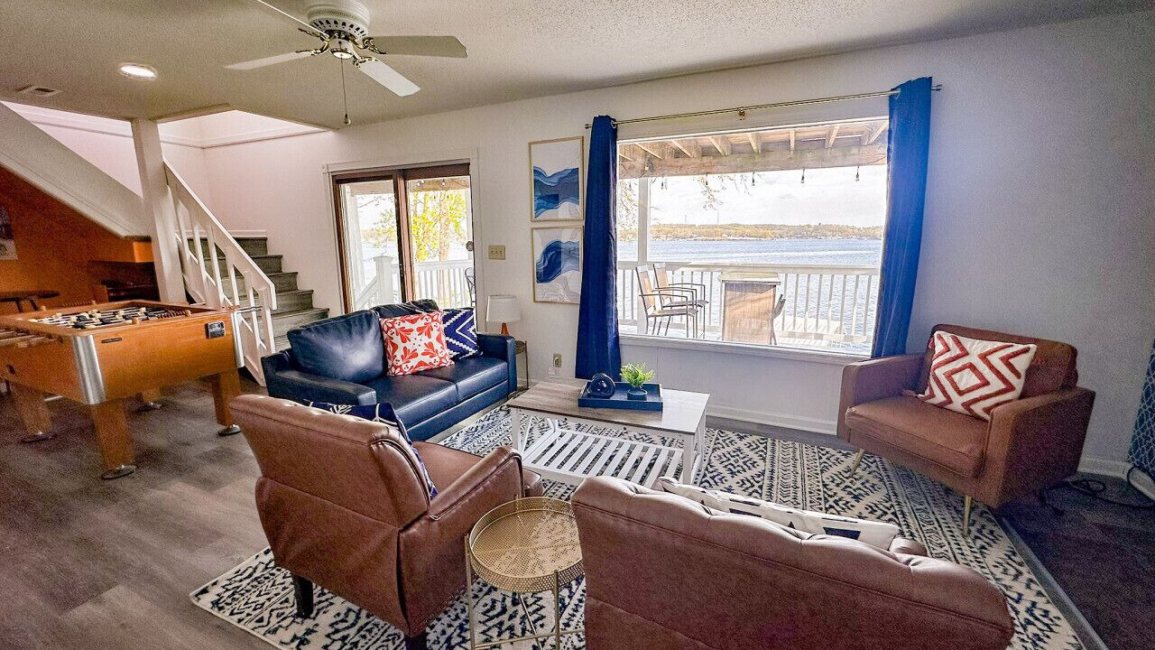 Photo of Bedroom in Lake of the Ozarks