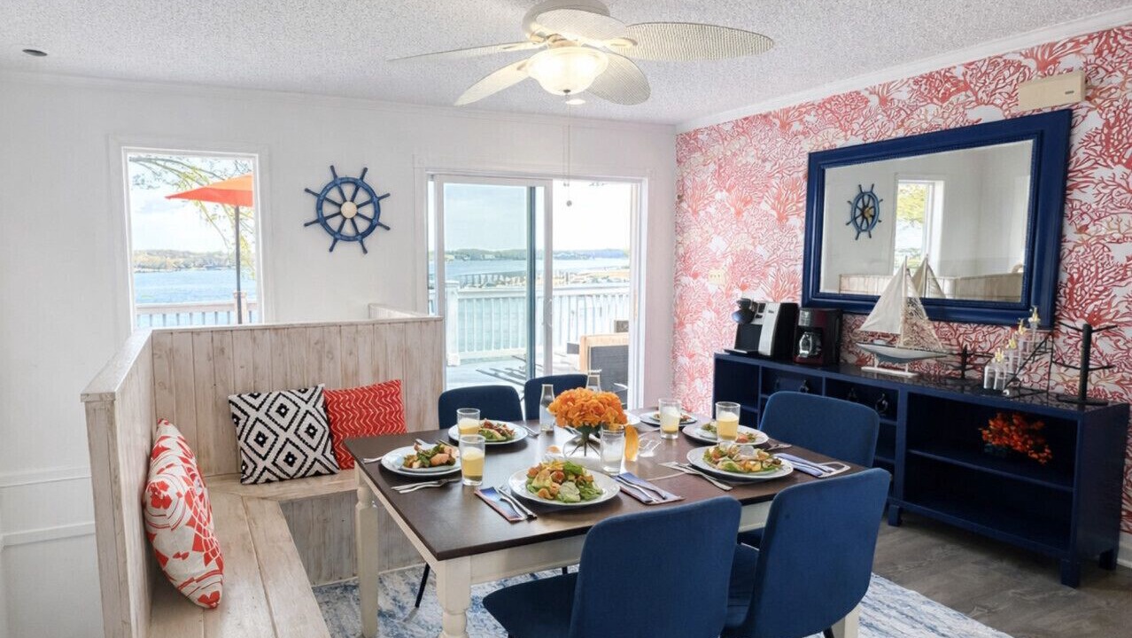 Photo of Patio Balcony in Lake of the Ozarks