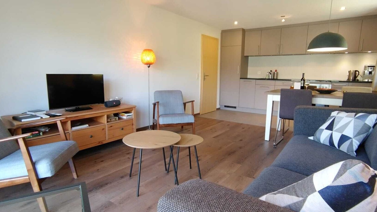 Photo of Livingroom in Grengiols
