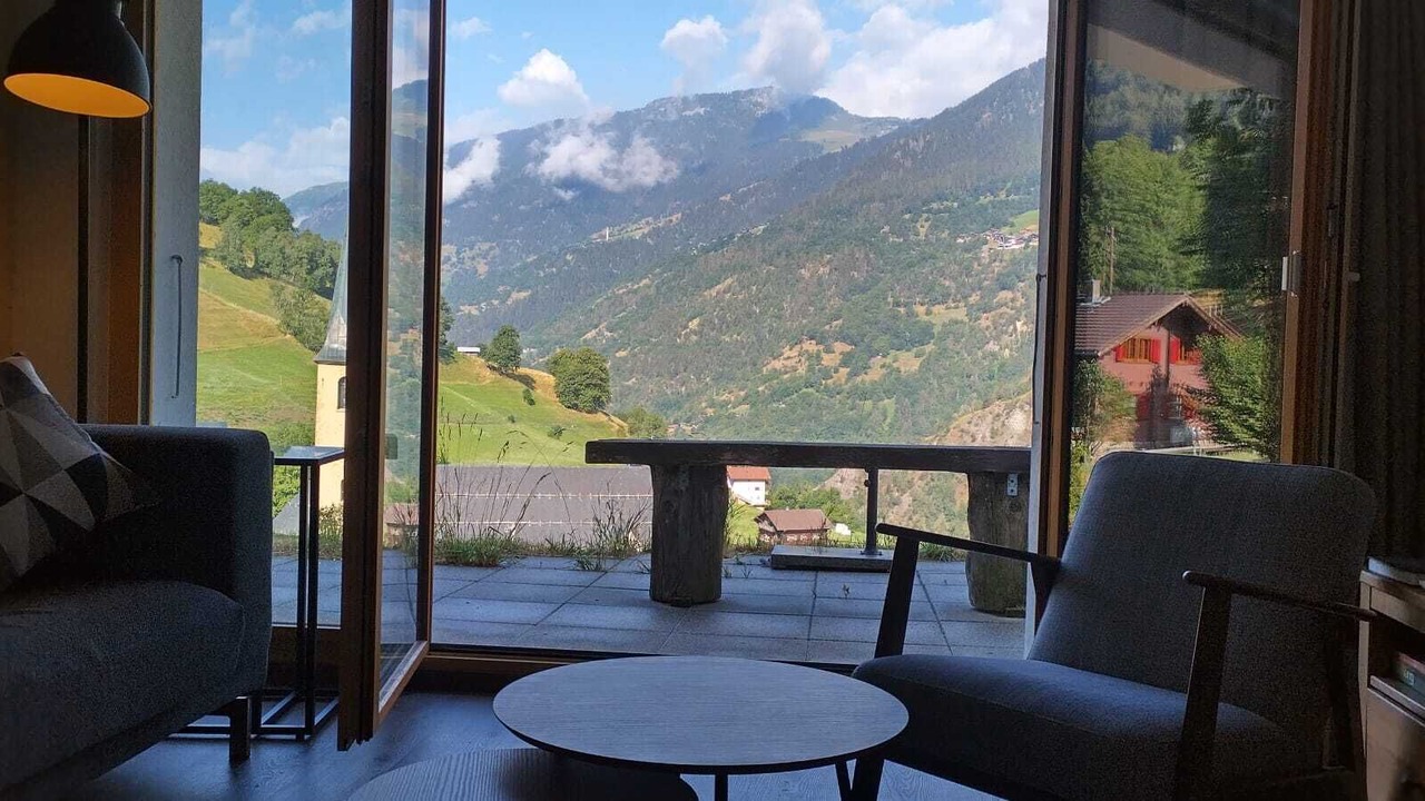 Photo of Livingroom in Grengiols