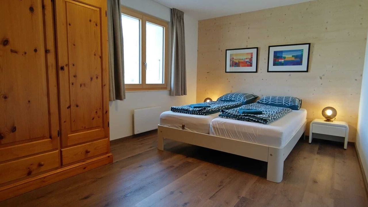 Photo of Bedroom in Grengiols