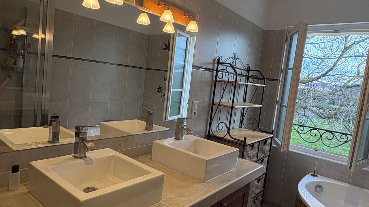 Photo of Bathroom in Saint-Genies-de-Comolas