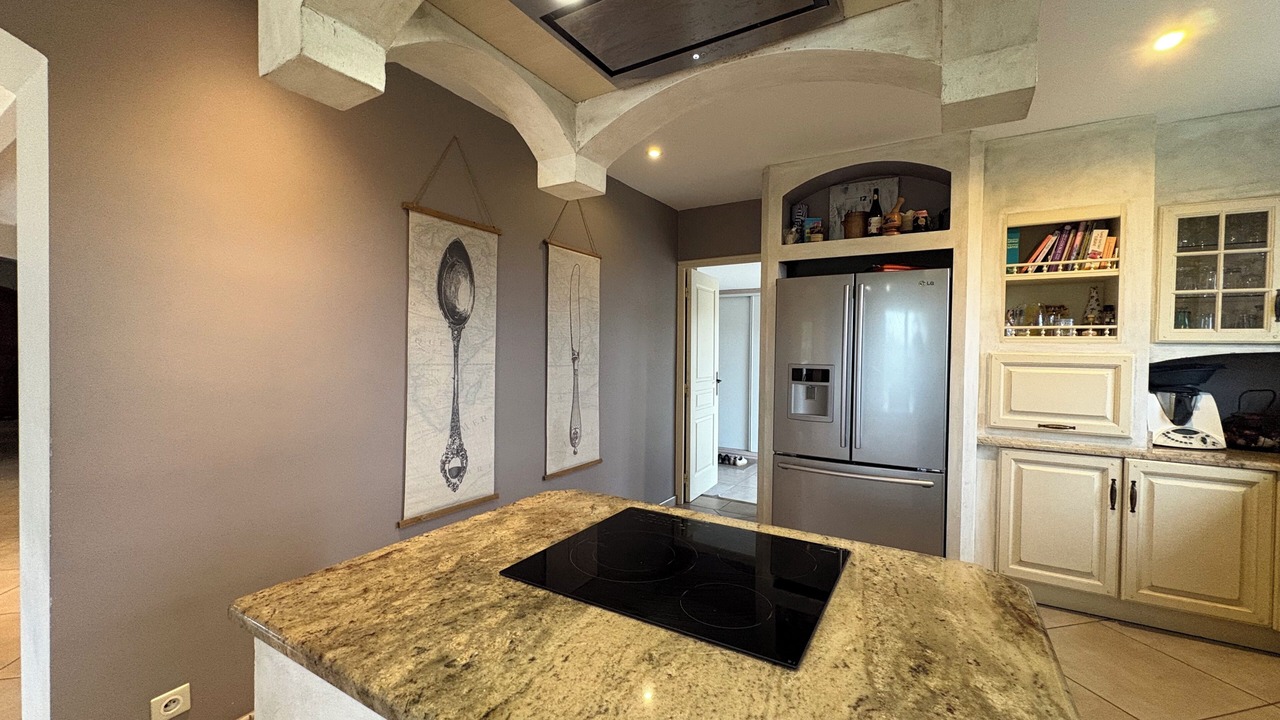 Photo of Kitchen in Saint-Genies-de-Comolas