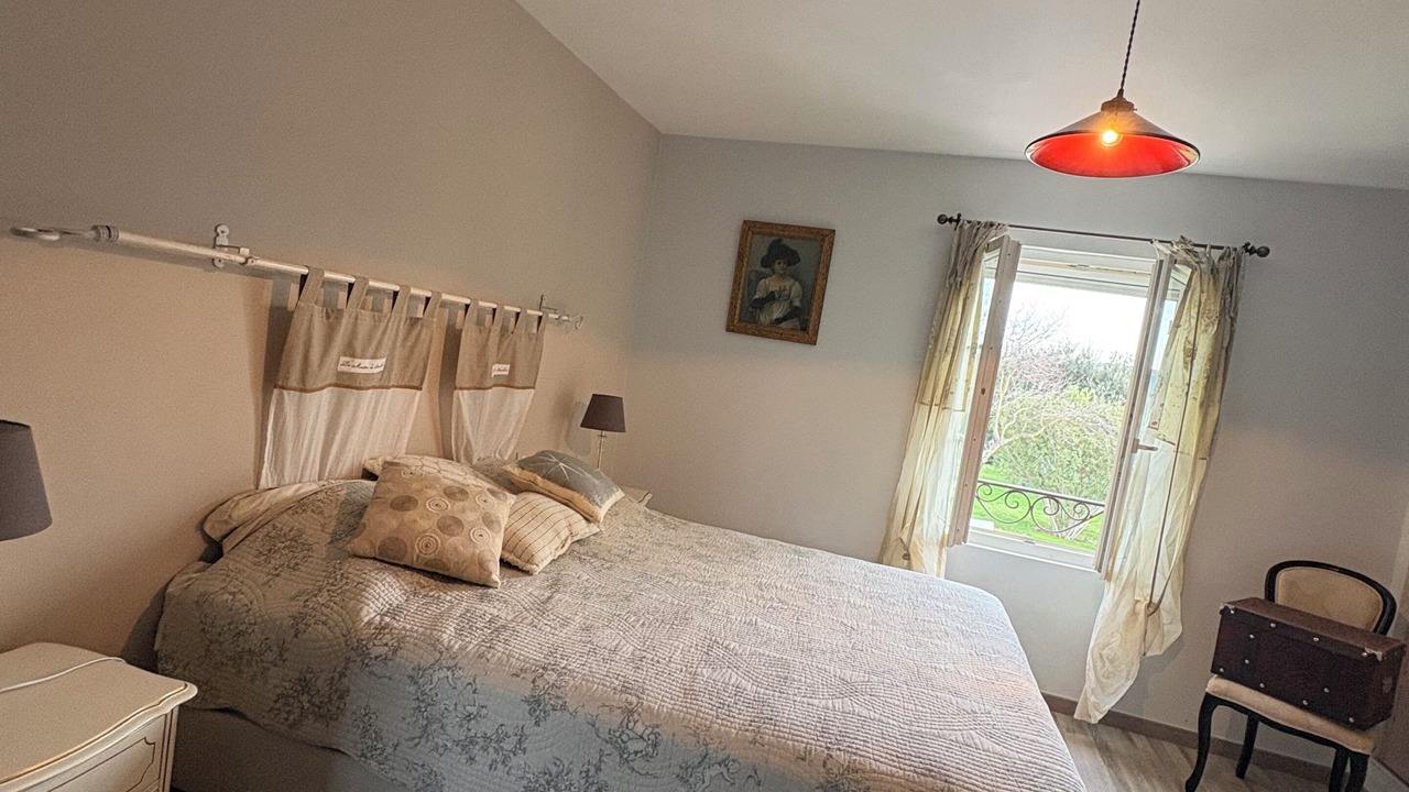 Photo of Bedroom in Saint-Genies-de-Comolas