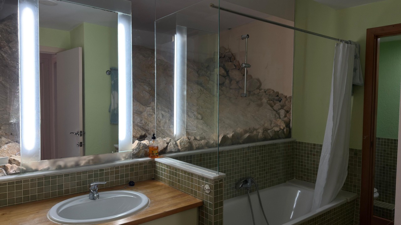 Photo of Bathroom in Sitges