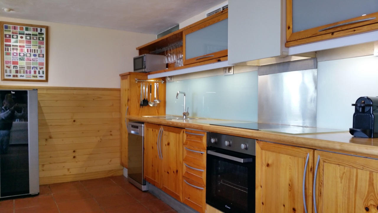 Photo of Kitchen in Sitges