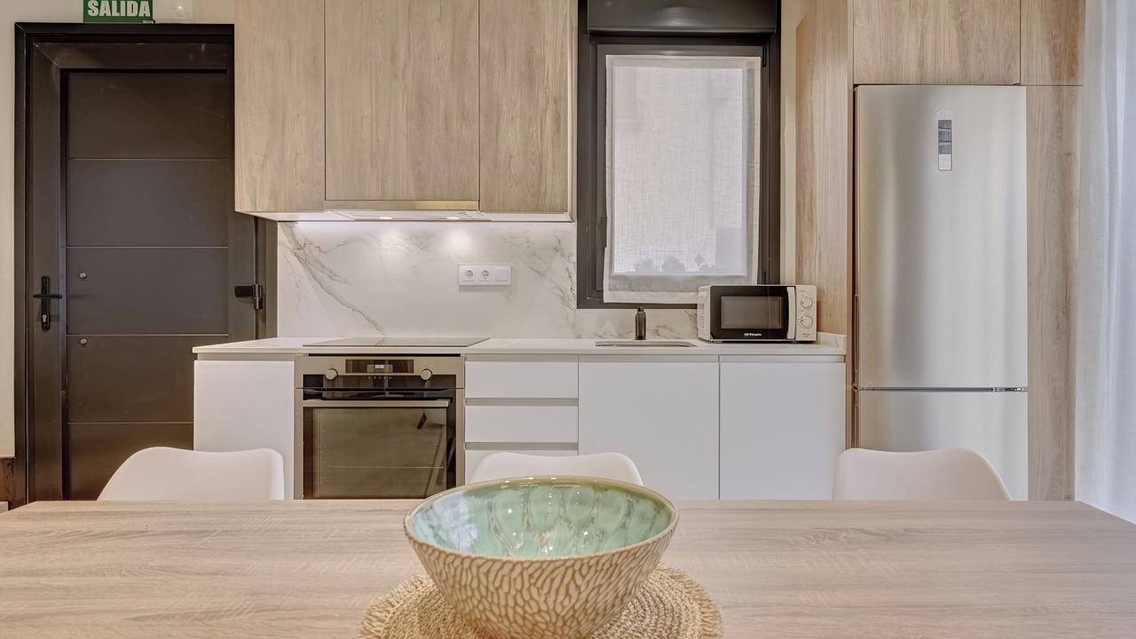Photo of Kitchen in Ancin