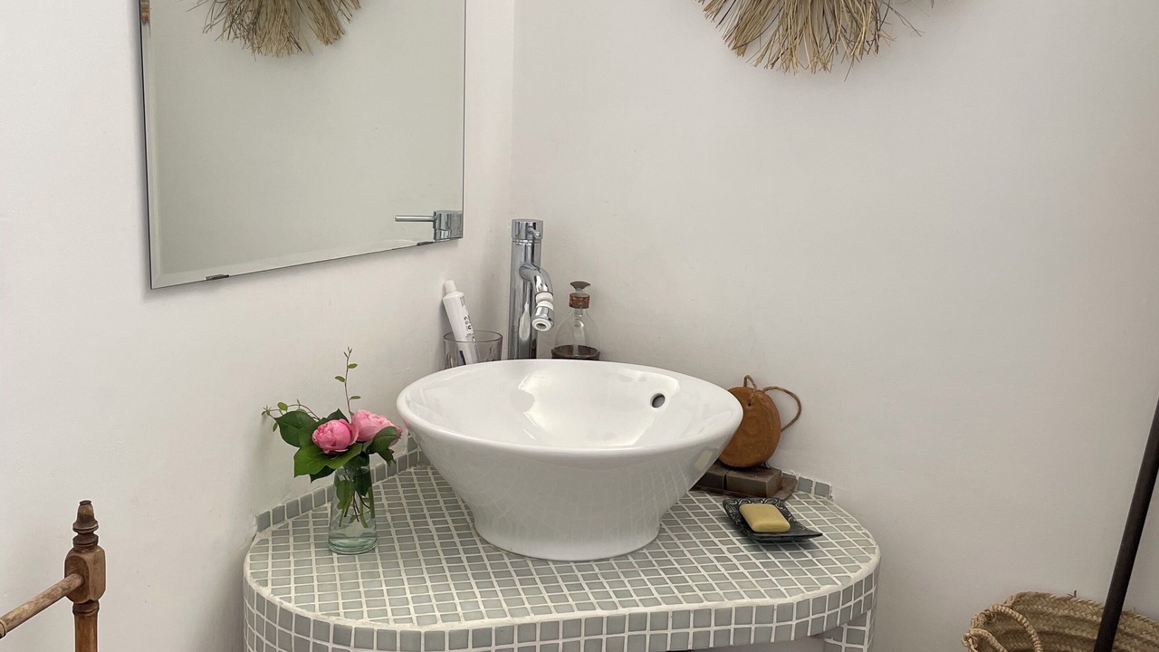 Photo of Bathroom in Capestang