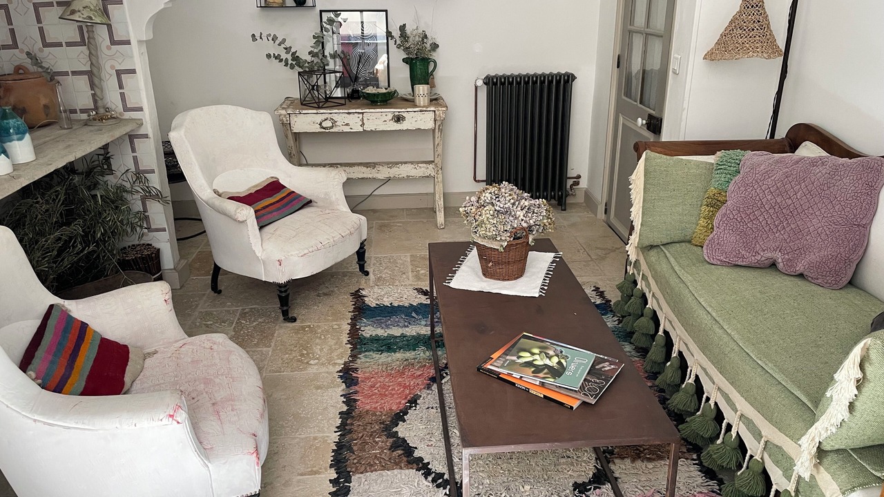 Photo of Livingroom in Capestang