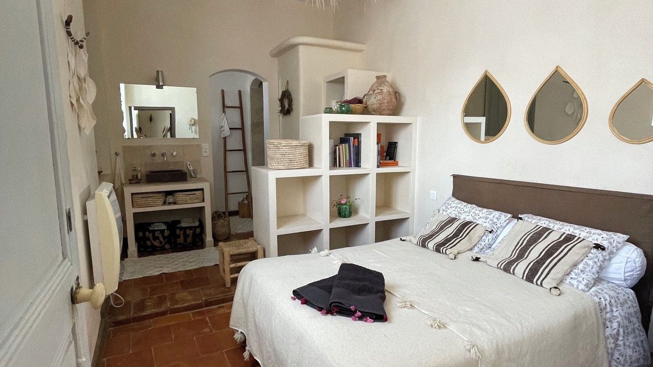 Photo of Bedroom in Capestang