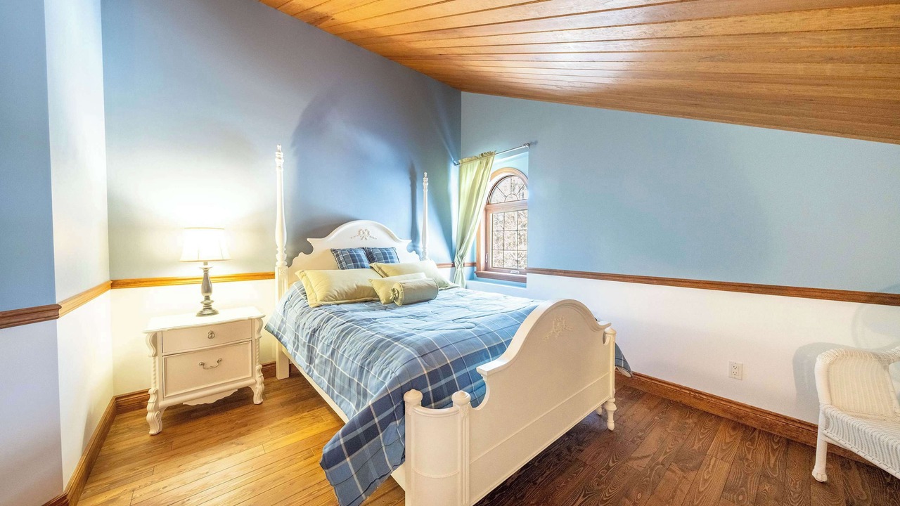 Photo of Bedroom in Saint-Philemon