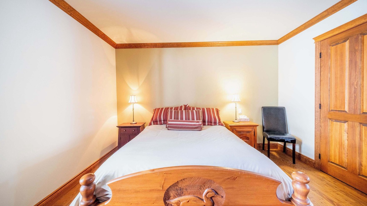Photo of Bedroom in Saint-Philemon