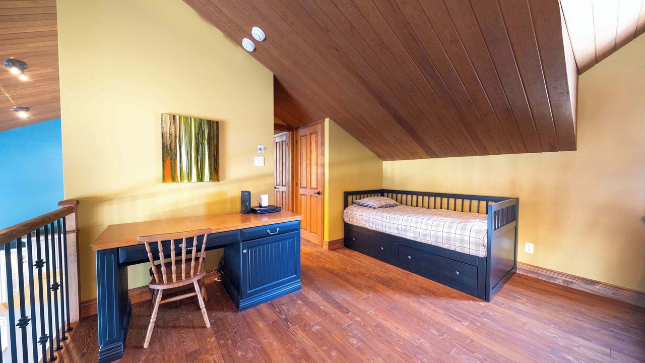 Photo of Bedroom in Saint-Philemon