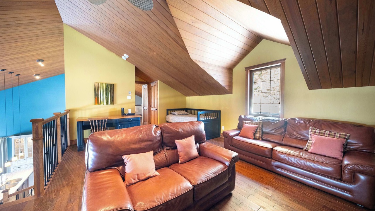 Photo of Livingroom in Saint-Philemon