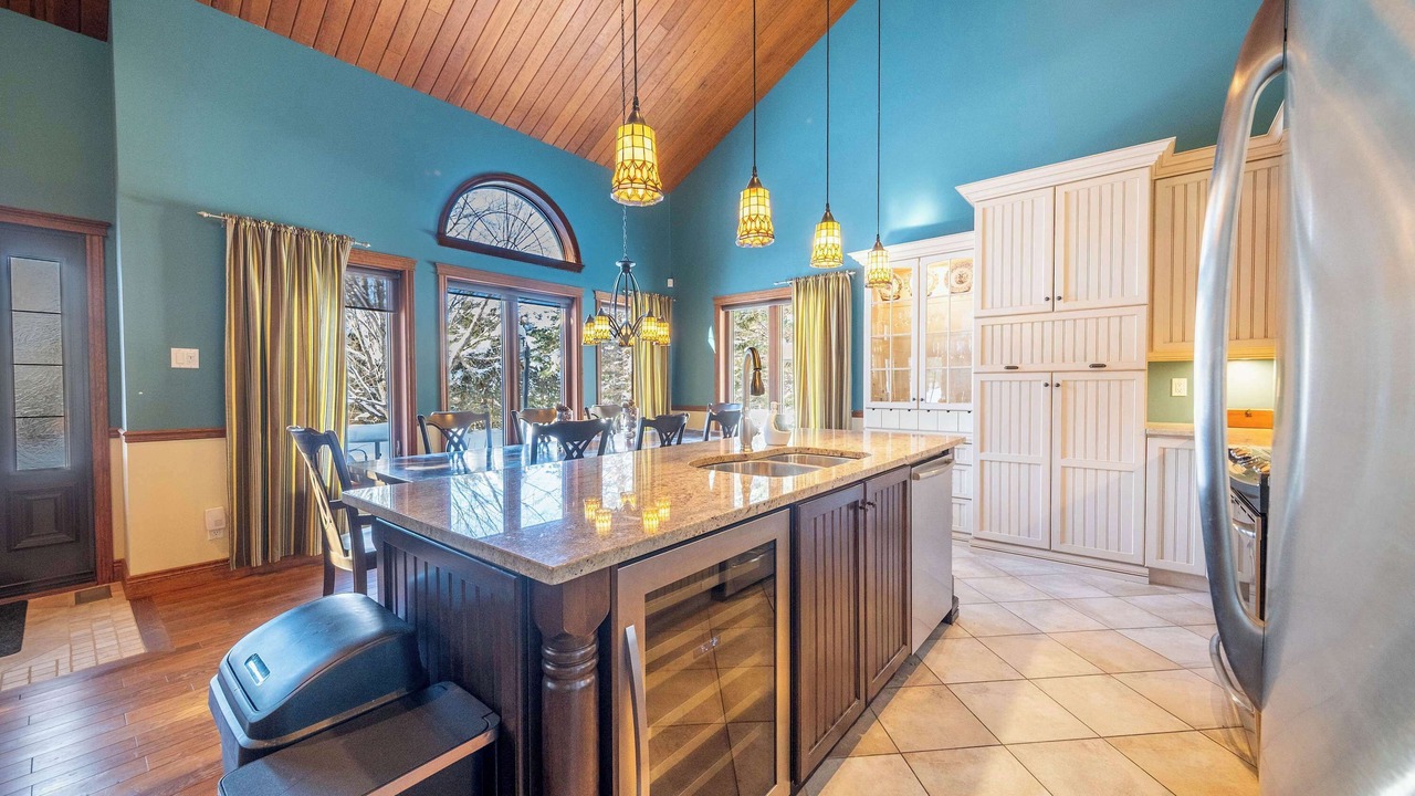 Photo of Kitchen in Saint-Philemon