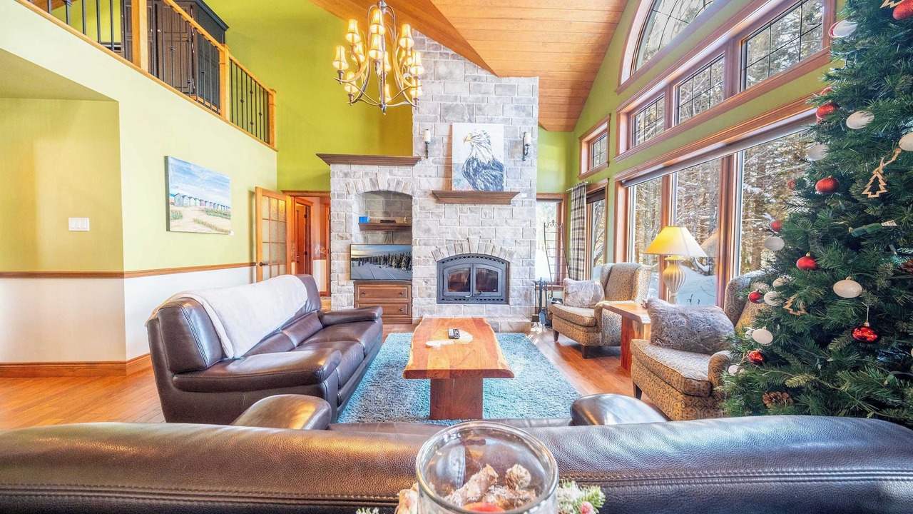 Photo of Livingroom in Saint-Philemon