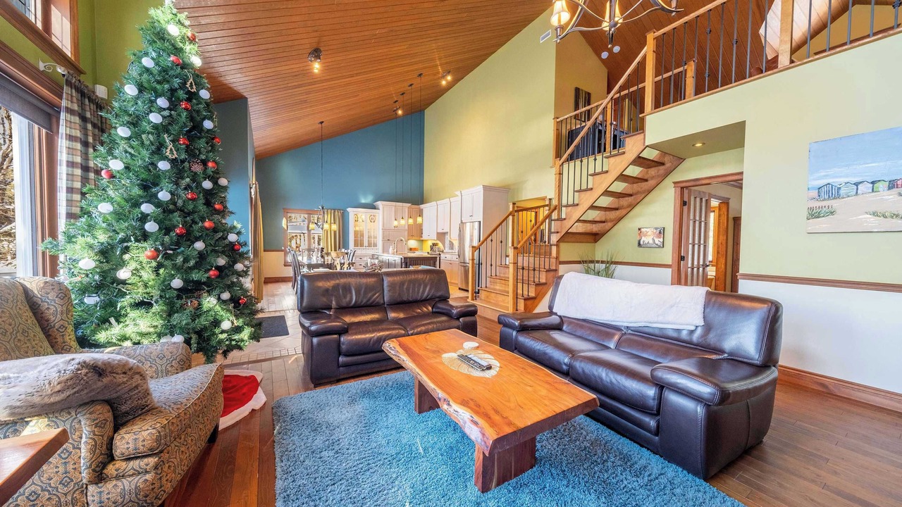 Photo of Livingroom in Saint-Philemon