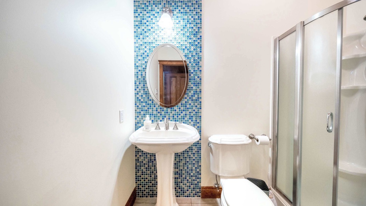 Photo of Bathroom in Saint-Philemon
