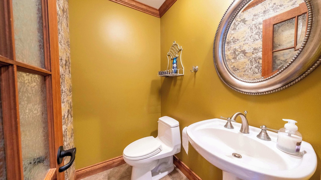 Photo of Bathroom in Saint-Philemon