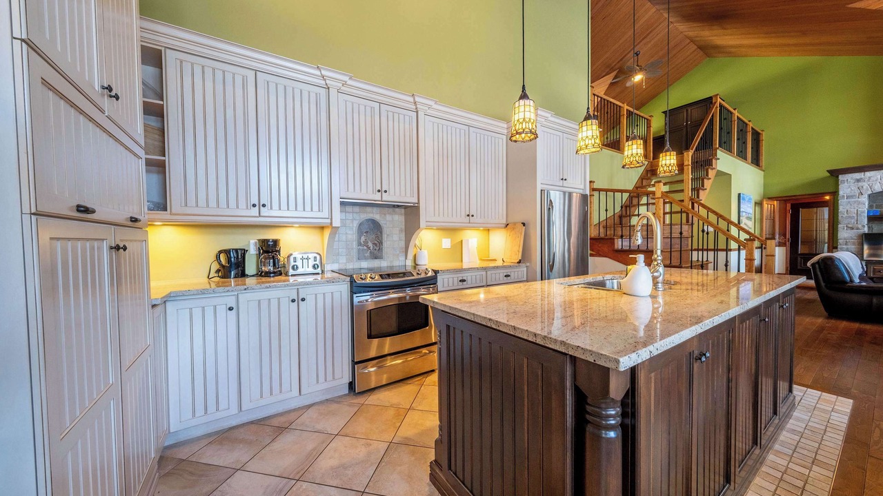 Photo of Kitchen in Saint-Philemon