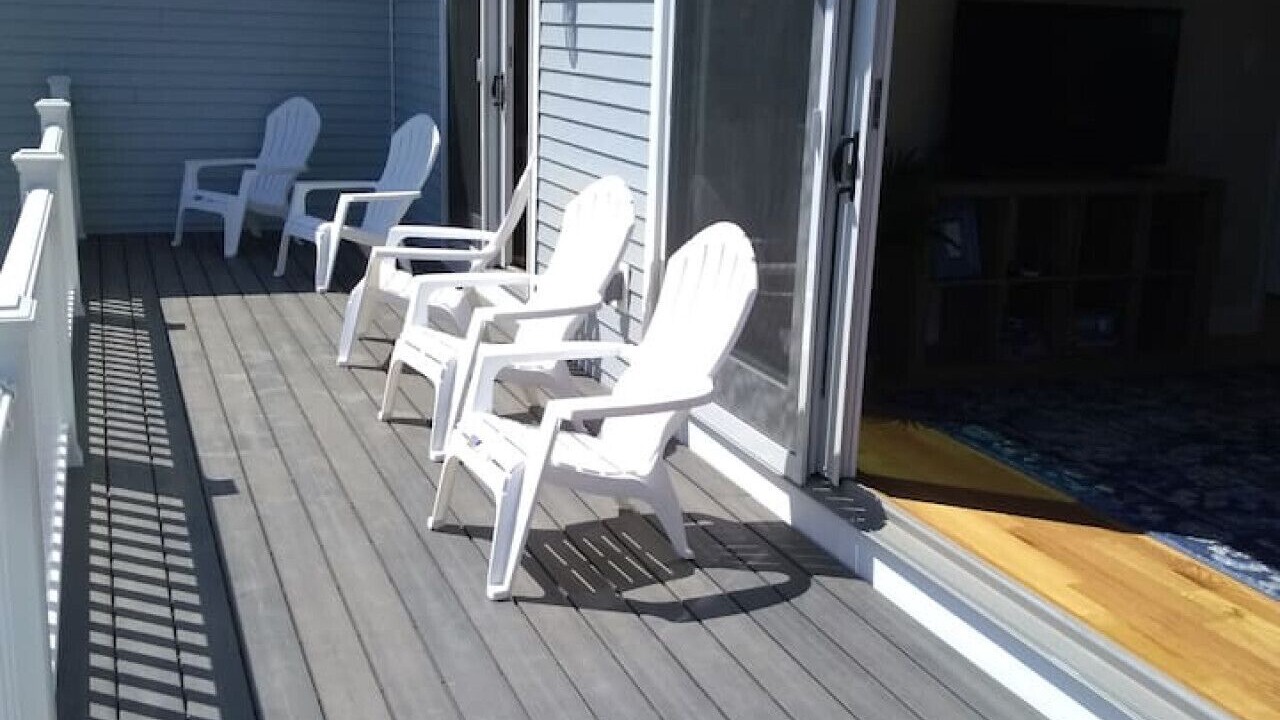 Photo of Patio Balcony in Newport