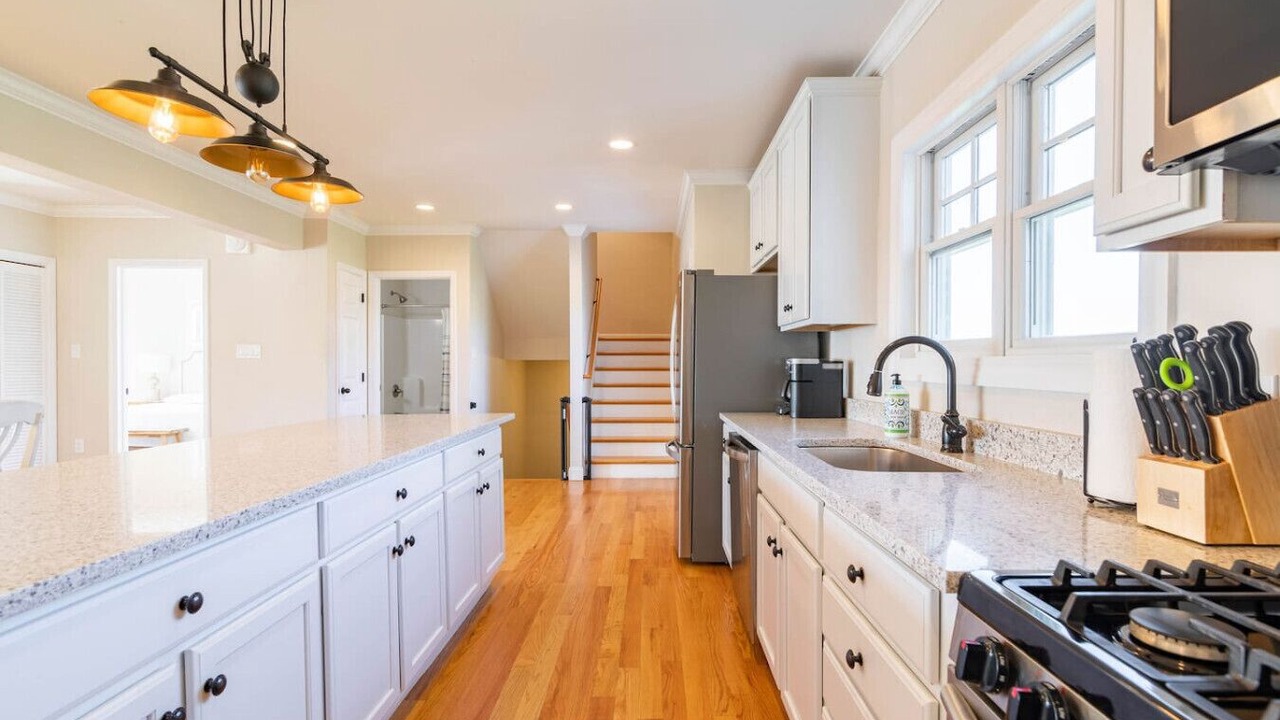 Photo of Kitchen in Newport