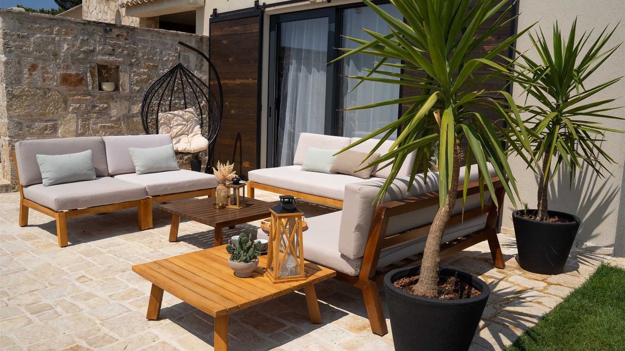 Photo of Patio Balcony in Biograd na Moru