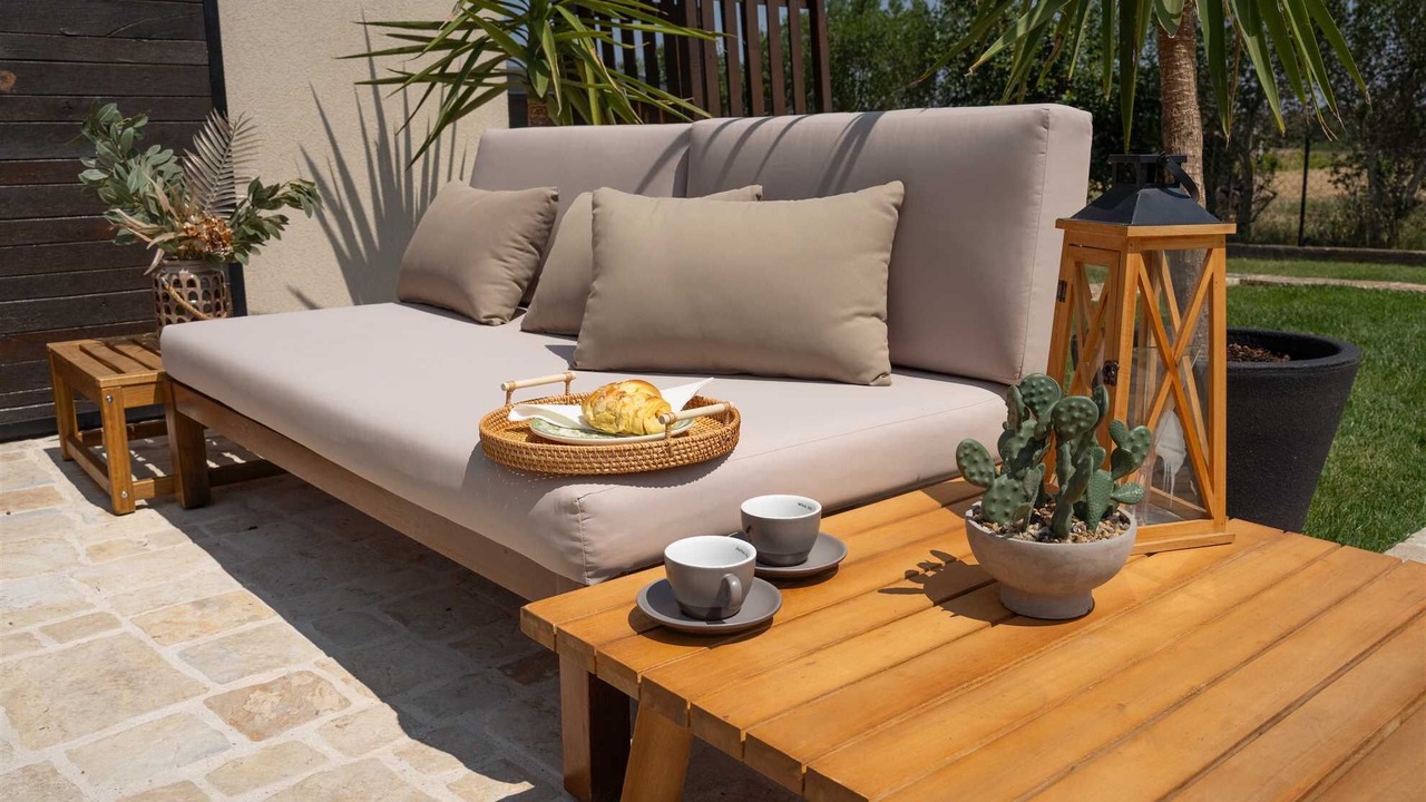 Photo of Patio Balcony in Biograd na Moru