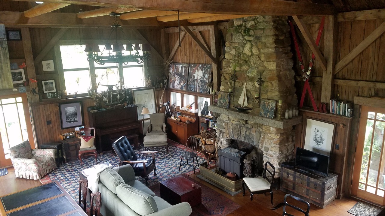 Photo of Livingroom in Blue Hill