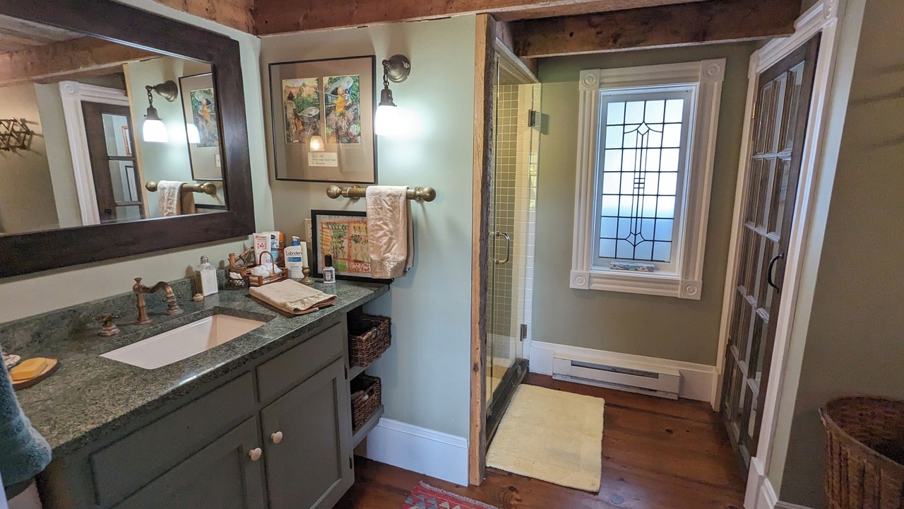 Photo of Bathroom in Blue Hill
