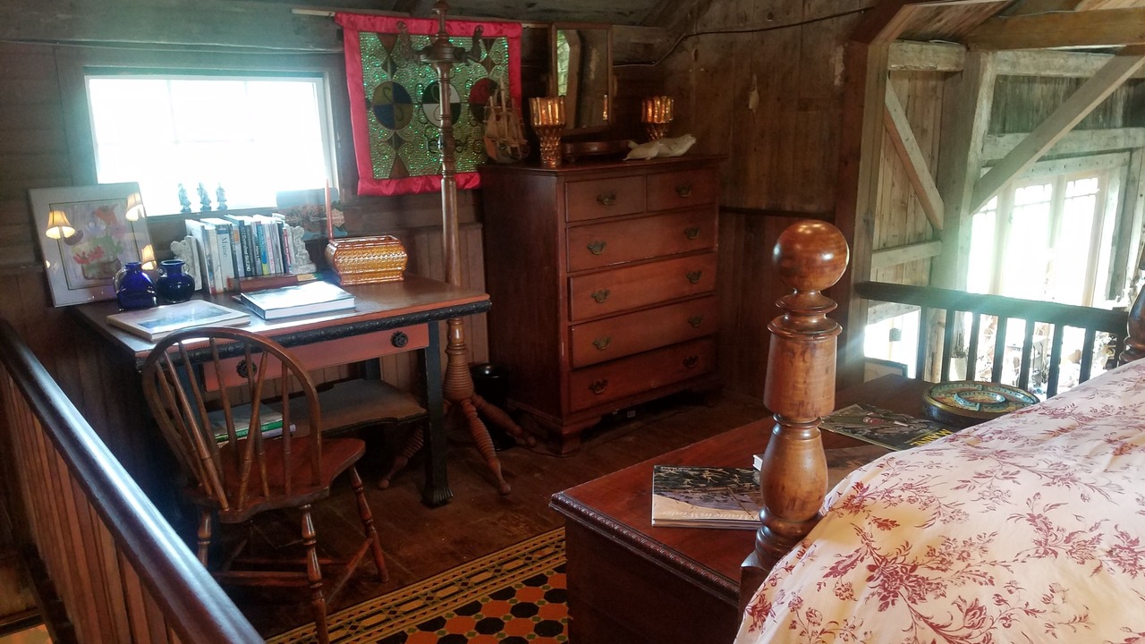 Photo of Bedroom in Blue Hill