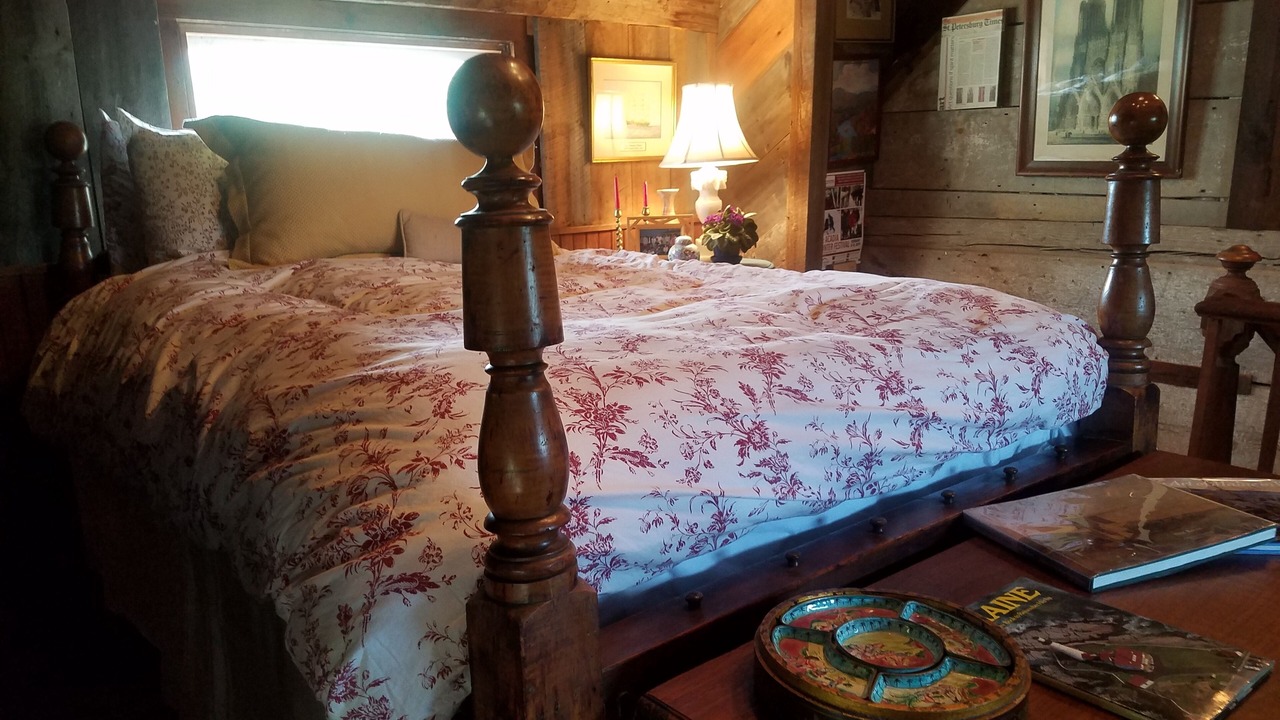 Photo of Bedroom in Blue Hill