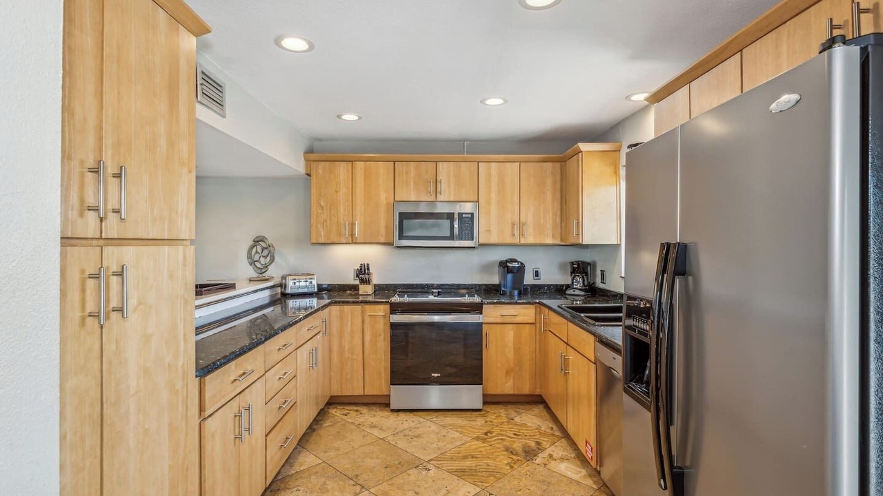 Photo of Kitchen in Toilla Segunda