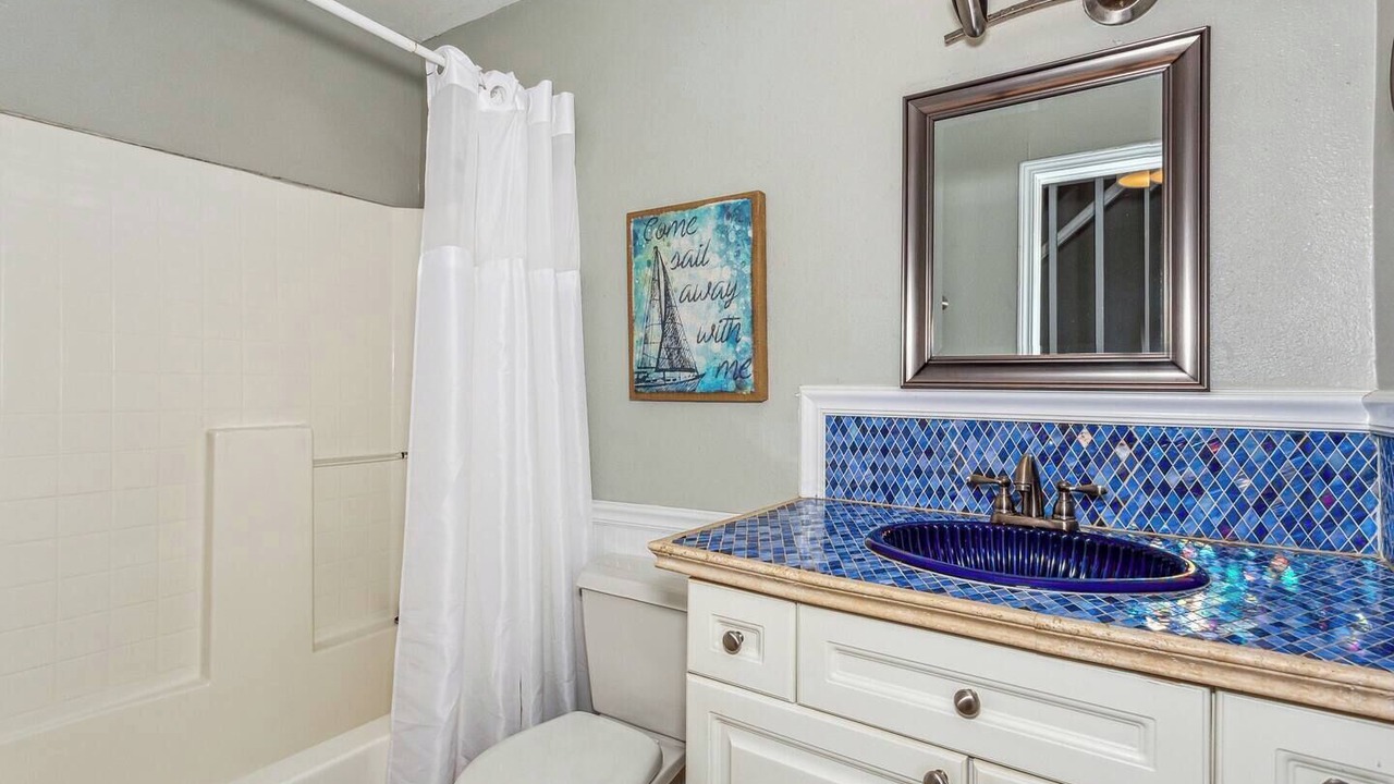 Photo of Bathroom in Toilla Segunda