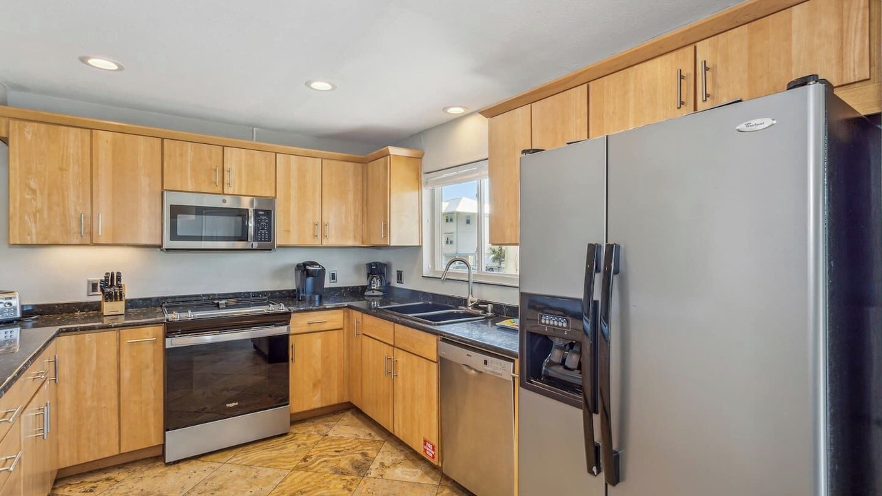 Photo of Kitchen in Toilla Segunda