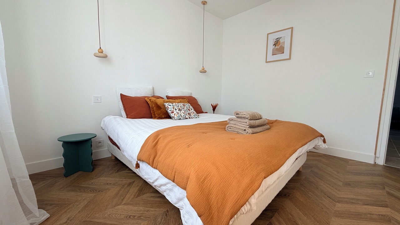 Photo of Bedroom in Saint-Pierre-du-Mont