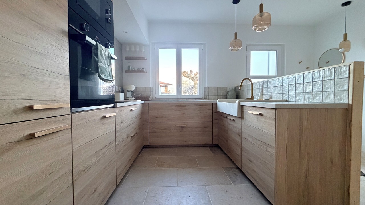 Photo of Kitchen in Saint-Pierre-du-Mont