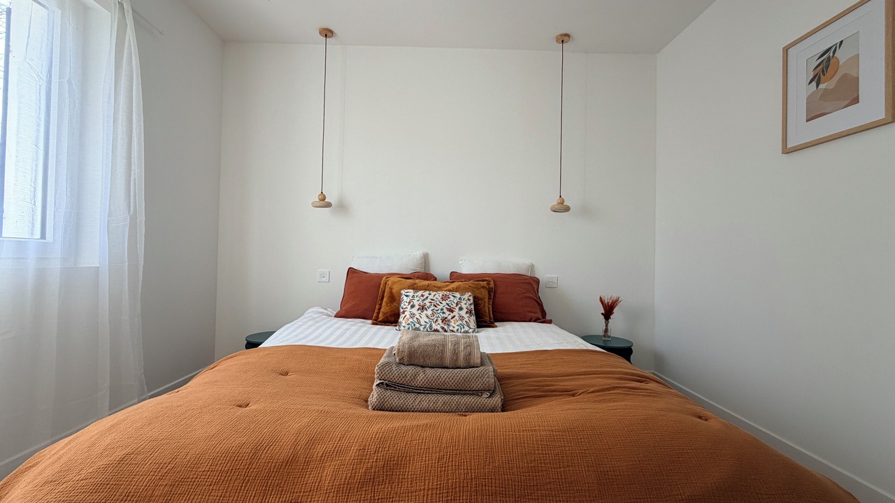 Photo of Bedroom in Saint-Pierre-du-Mont