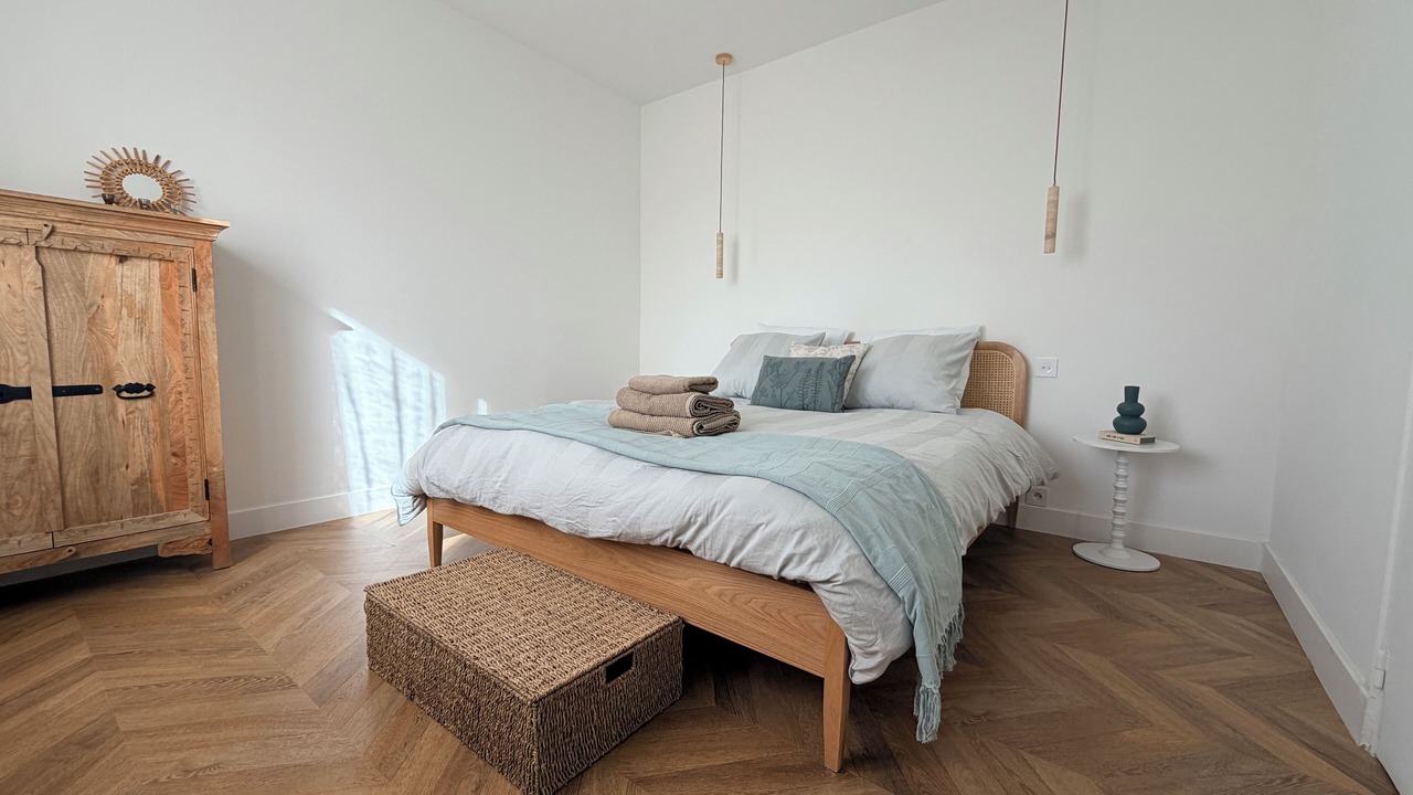 Photo of Bedroom in Saint-Pierre-du-Mont