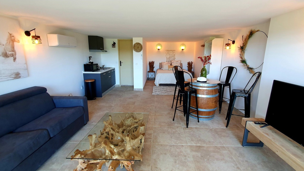 Photo of Livingroom in Saint-Laurent-d'Aigouze