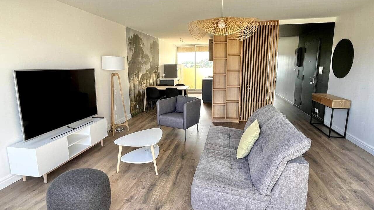 Photo of Livingroom in Boutonnet