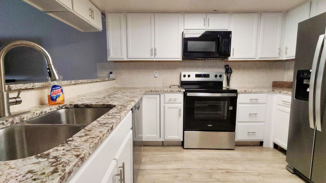 Photo of Kitchen in Northeast Houston