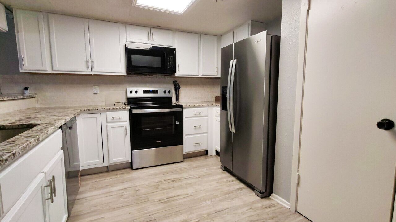 Photo of Kitchen in Northeast Houston