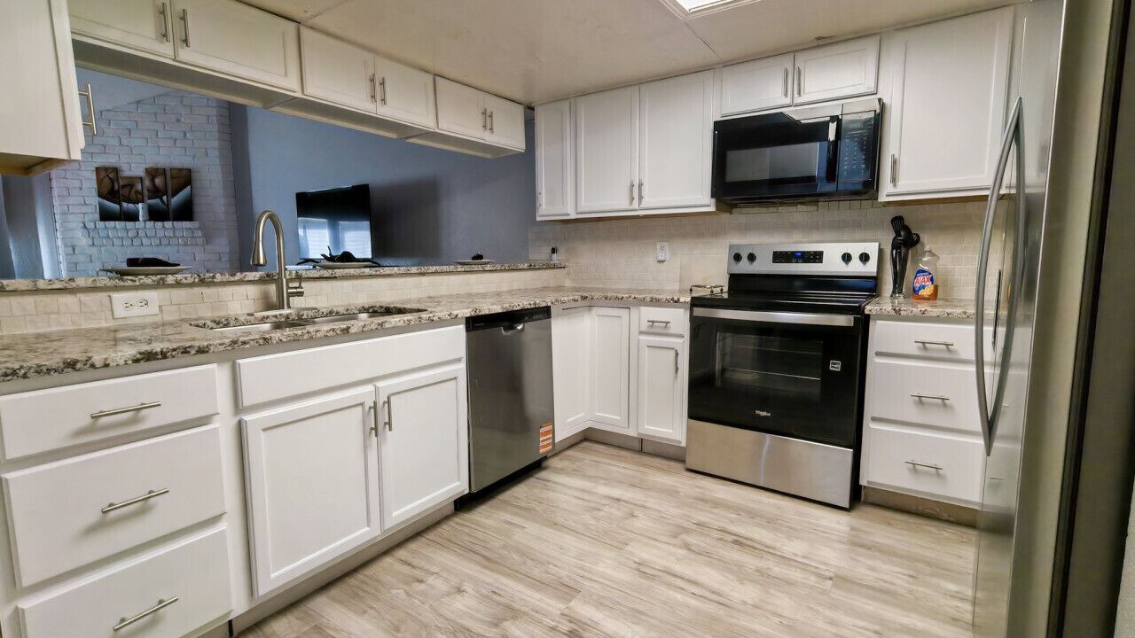 Photo of Kitchen in Northeast Houston