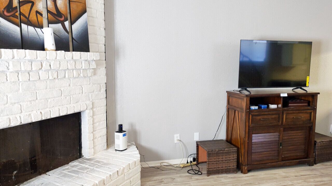 Photo of Livingroom in Northeast Houston