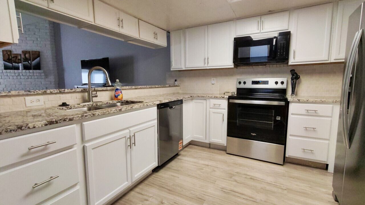 Photo of Kitchen in Northeast Houston