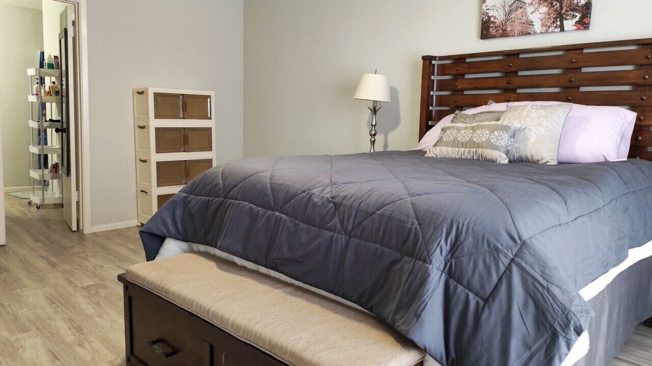 Photo of Bedroom in Northeast Houston