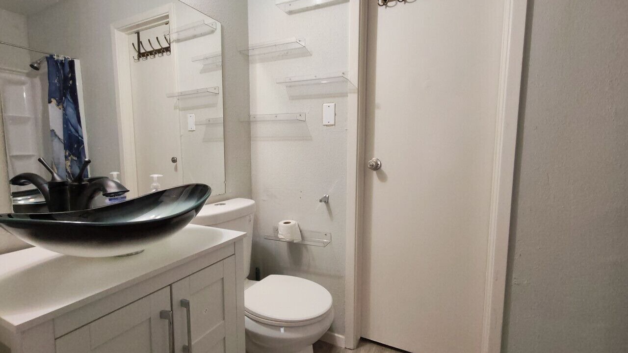 Photo of Bathroom in Northeast Houston
