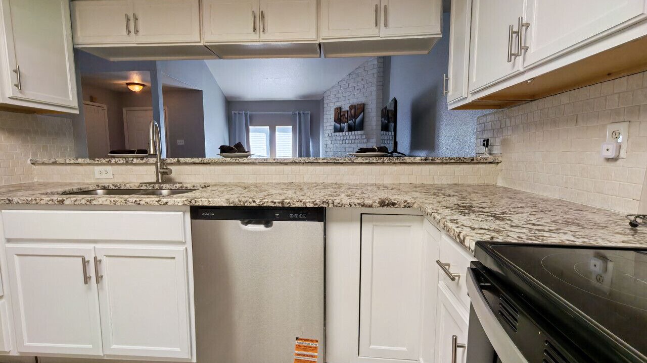 Photo of Kitchen in Northeast Houston