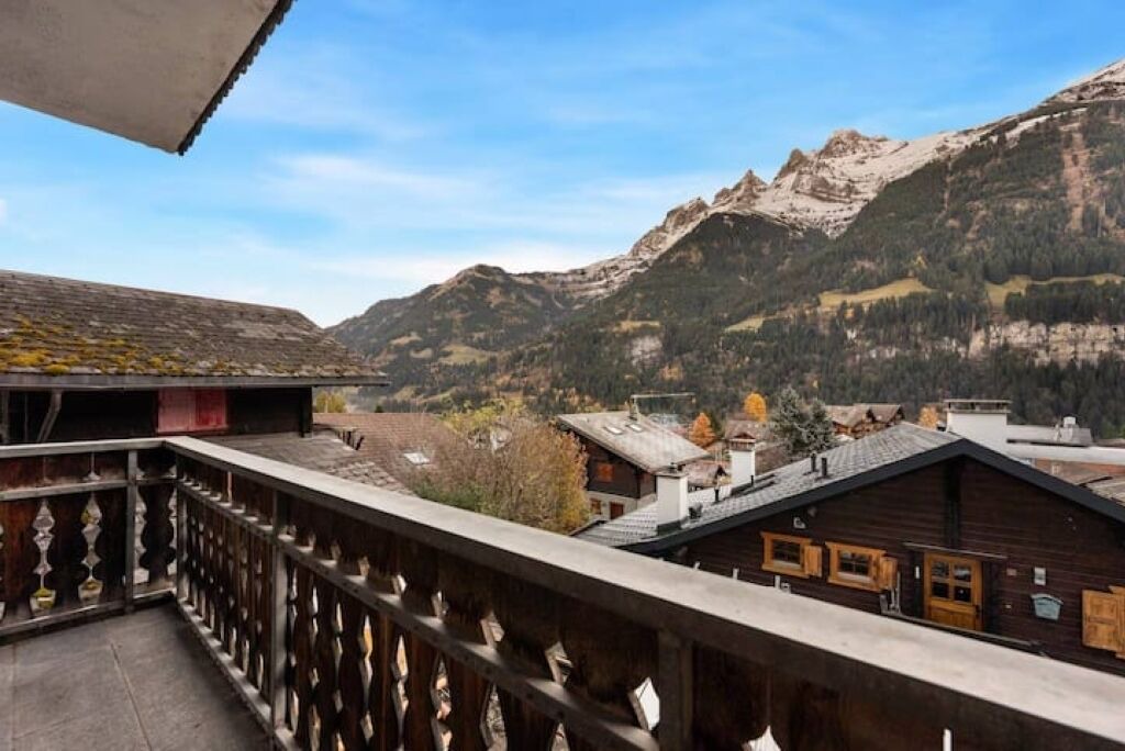 Photo of Outdoor in Champery